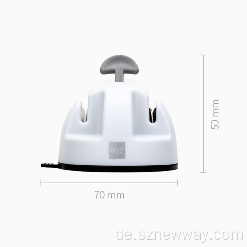 Huohou Mini Doppelradmesserschärfung